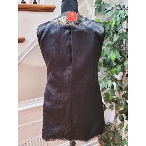 S'Styles Women's Multicolor Floral Polyester Long Sleeve Casual Jacket Blazer 46 - Picture 9 of 14